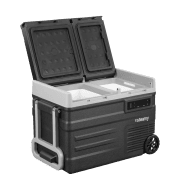 Steamy Marine 45 koelbox op wielen - 45L