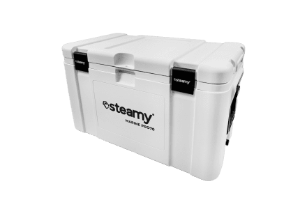 Steamy Marine Pro 70 (70 liter) koelbox