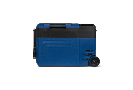 Steamy-E BMX Battery Elektrische Compressor Koelbox Op Wielen voor de Bouw (19 liter)