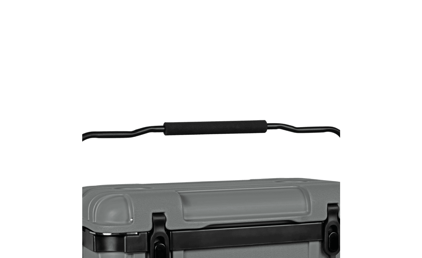 Igloo BMX 25 - Middelgrote koelbox speciaal voor op de bouw - 23 Liter