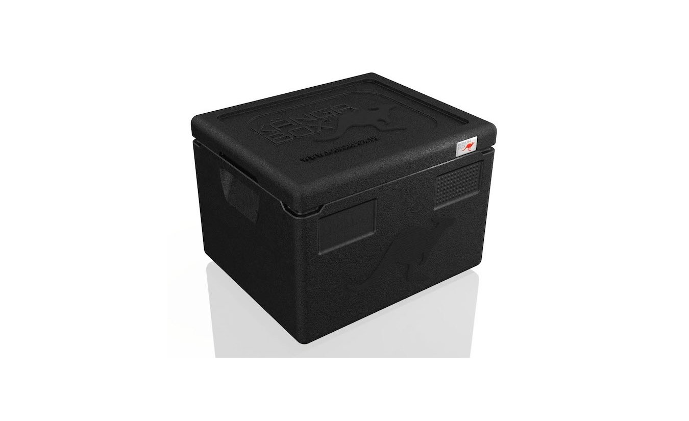 KÄNGABOX® Expert GN 1/2 (19 liter) thermobox
