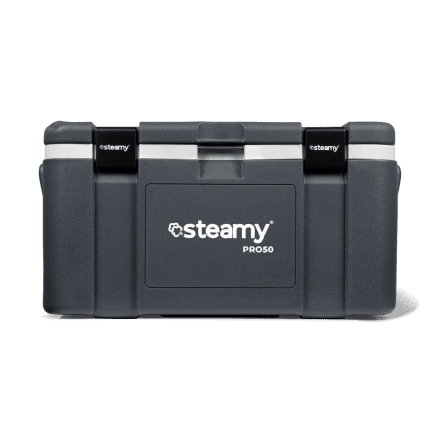Steamy Pro 50 (50 liter) koelbox