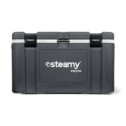 Steamy Pro 70 (70 liter) koelbox