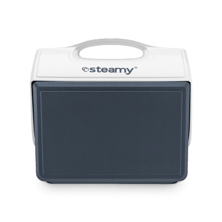 Steamy Sport 15 (15 Liter) Koelbox Blauw