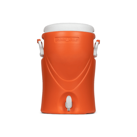 Pinnacle Platino 5 Gallon (20 liter) Drankkoeler Oranje