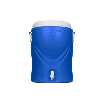 Pinnacle Platino 10 Gallon (40 liter) Drankkoeler Blauw 