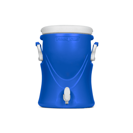 Pinnacle Platino 3 Gallon (12 liter) Drankkoeler Blauw