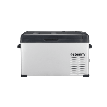 Steamy-E Single Zone Elektrische Compressor Koelbox (27 Liter)