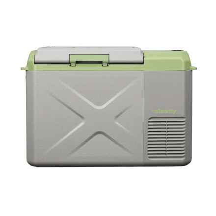 Steamy-E Single Zone Elektrische Compressor Koelbox (24 Liter) 