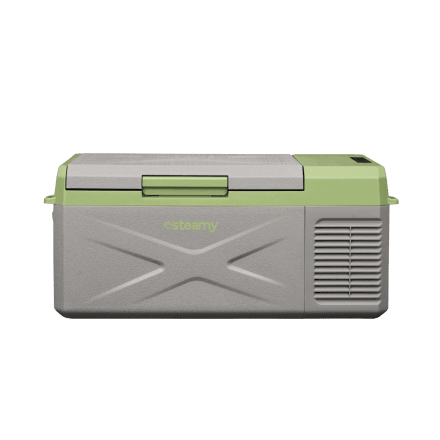 Steamy-E Single Zone Elektrische Compressor Koelbox (16 Liter) 