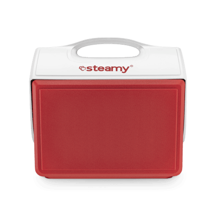 Steamy Sport 15 (15 Liter) Koelbox Rood