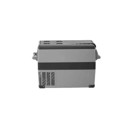 Steamy-E Dual Compartment Elektrische Compressor Koelbox (40 Liter) 