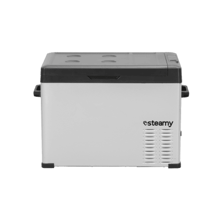 Steamy-E Single Zone Elektrische Compressor Koelbox (36 Liter)