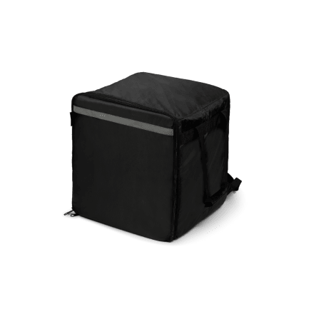 Steamy Bezorgtas rugzak / koeltas Large (63 liter)