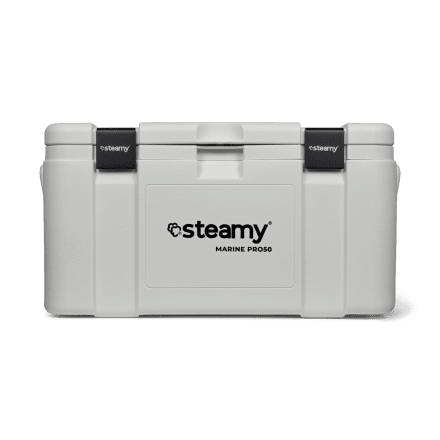 Steamy Marine Pro 50 (50 liter) koelbox