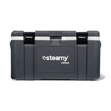 Steamy Pro 50 (50 liter) koelbox