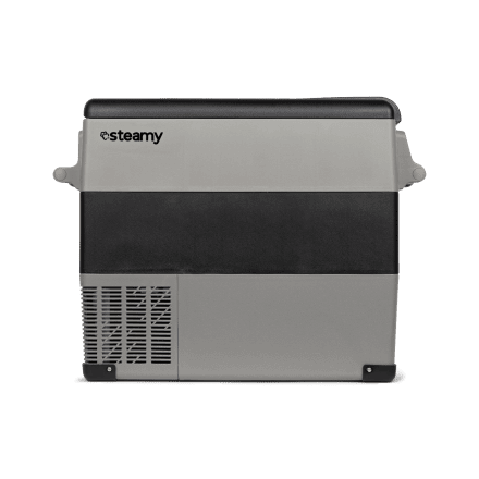 Steamy-E Dual Compartment Elektrische Compressor Koelbox (49 liter) 