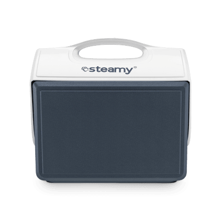 Steamy Sport 15 (15 Liter) Koelbox Blauw