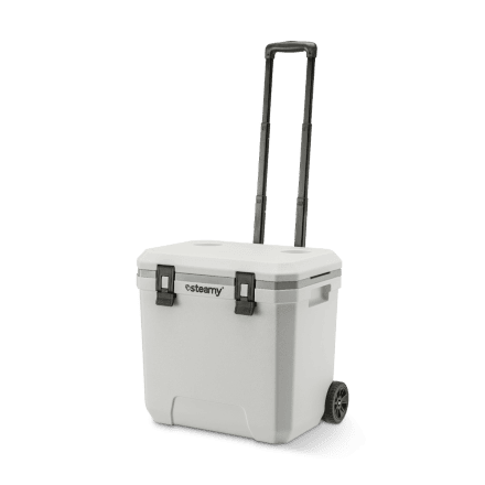 Steamy Marine 36 Roller (36 Liter) Koelbox op wielen