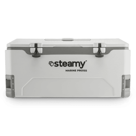 Steamy Marine Pro 155 (155 liter) koelbox