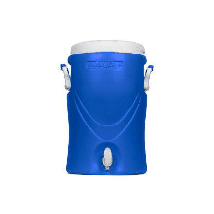 Pinnacle Platino 5 Gallon (20 liter) Drankkoeler Blauw