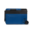Steamy-E BMX Battery Elektrische Compressor Koelbox Op Wielen voor de Bouw (24 liter)