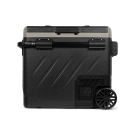 Steamy-E Dual Zone Roller Elektrische Compressor Koelbox Op Wielen (58 liter)