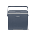 Steamy Cool 28 (28 Liter) Koelbox Blauw + 2x koelelement Medium met flinke korting