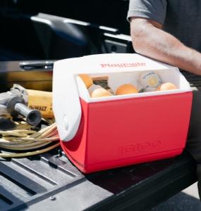 Igloo Laguna 12 Passieve mini-koelbox, kleine lichte thermobox voor Igloo Laguna 12 Passieve mini-koelbox, kleine lichte thermobox voor